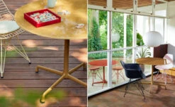 Eames Round Dining Table, Herman Miller X Hay -Form Living Shop eames round dining table charles and ray eames herman miller hay cd4a835bc7