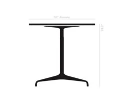 Eames Round Dining Table, Herman Miller X Hay -Form Living Shop eames round dining table charles and ray eames herman miller hay eea92122e6