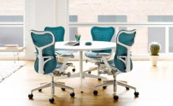 Eames® Round Table -Form Living Shop eames round table charles and ray eames herman miller 11