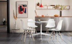 Eames® Round Table -Form Living Shop eames round table charles and ray eames herman miller 13
