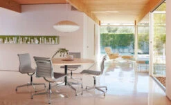 Eames® Round Table -Form Living Shop eames round table charles and ray eames herman miller 14