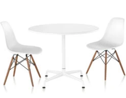 Eames® Round Table -Form Living Shop eames round table charles and ray eames herman miller 5