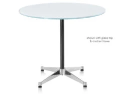 Eames® Round Table -Form Living Shop eames round table charles and ray eames herman miller 8
