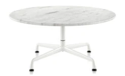 Eames Universal Base Outdoor Table 30" Dia.