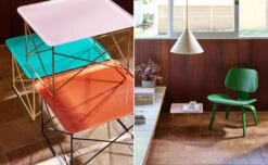 Eames Wire Base Low Table, Herman Miller X Hay -Form Living Shop eames wire base low table charles and ray eames herman miller hay 269574d847