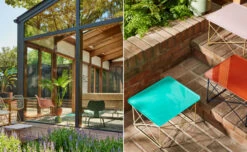 Eames Wire Base Low Table, Herman Miller X Hay -Form Living Shop eames wire base low table charles and ray eames herman miller hay 3ec3d1007e