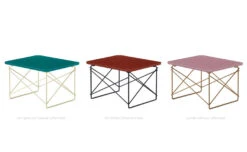 Eames Wire Base Low Table, Herman Miller X Hay -Form Living Shop eames wire base low table charles and ray eames herman miller hay 60fc2e2c95