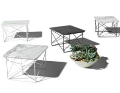 Eames® Wire Base Low Table Outdoor -Form Living Shop eames wirebase outdoor table charles and ray eames herman miller 7