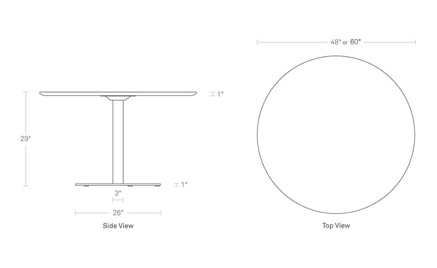Easy Dining Table 10 Easy Dining Table - Image 8