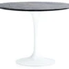 Saarinen Outdoor Round Dining Table -Form Living Shop eero saarinen outdoor dining table knoll 1