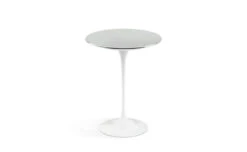 Saarinen Side Table With Polished Chrome Top 7 Saarinen Side Table With Polished Chrome Top -Form Living Shop eero saarinen side table polished chrome top knoll 3