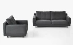 Elle 2 Seat Sofa -Form Living Shop elle 2 seat sofa standard depth niels bendtsen bensen a0bf26810e