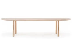 Elliot Oblong Dining Table 051 -Form Living Shop elliot oblong dining table 051 jason miller de la espada 13
