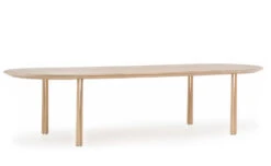 Elliot Oblong Dining Table 051 -Form Living Shop elliot oblong dining table 051 jason miller de la espada 14