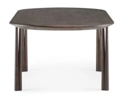 Elliot Oblong Dining Table 051 -Form Living Shop elliot oblong dining table 051 jason miller de la espada 2