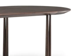 Elliot Oblong Dining Table 051 -Form Living Shop elliot oblong dining table 051 jason miller de la espada 3