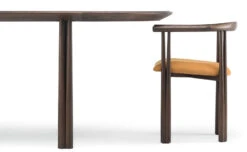 Elliot Oblong Dining Table 051 -Form Living Shop elliot oblong dining table 051 jason miller de la espada 6