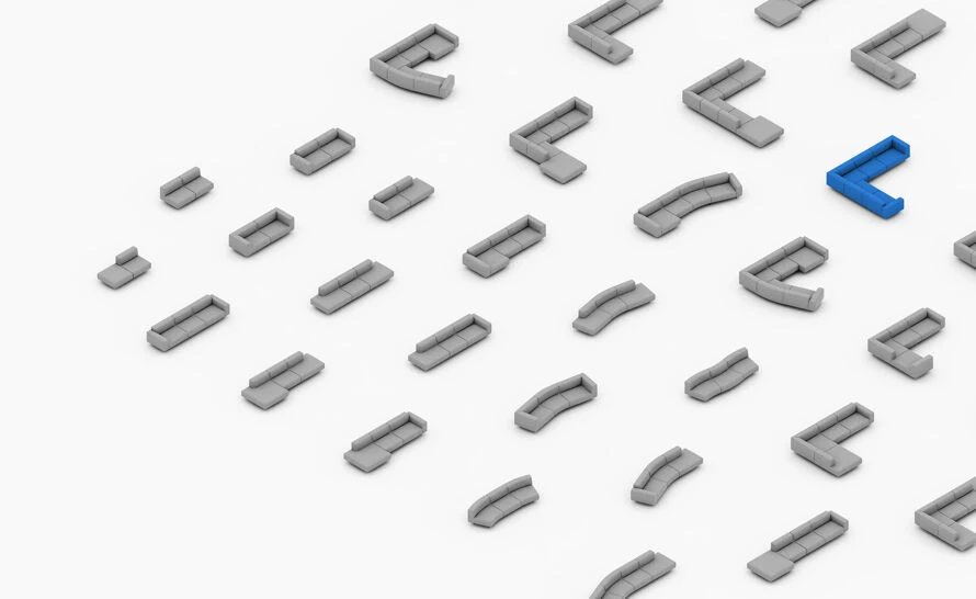 Endless Sofa Composition 18 11 Endless Sofa Composition 18 - Image 9