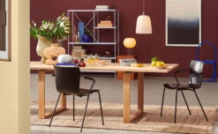 Fritz Hansen Essay™ Table -Form Living Shop essay table cecilie manz fritz hansen 009365fba0