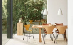 Fritz Hansen Essay™ Table -Form Living Shop essay table cecilie manz fritz hansen 5ce732ffa5