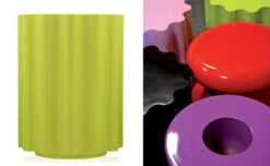 Kartell Ettore Sottsass Colonna Stool -Form Living Shop ettore sottsass colonna stool kartell 4