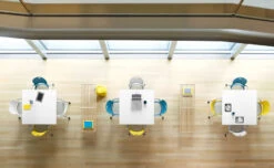 Everywhere Work Table -Form Living Shop everywhere work table dan grabowski herman miller 085c161e86