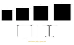 Everywhere Work Table -Form Living Shop everywhere work table dan grabowski herman miller f247c78968