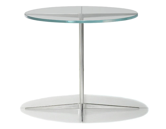 Facet Round Side Table 3 Facet Round Side Table