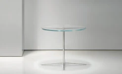 Facet Round Side Table 6 Facet Round Side Table -Form Living Shop facet round side table bernhardt design 2