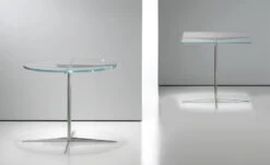 Facet Round Side Table 7 Facet Round Side Table -Form Living Shop facet round side table bernhardt design 3