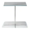 Facet Square Side Table -Form Living Shop facet square side table bernhardt design 1