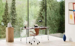 Fritz Hansen FH3605 Writing Desk -Form Living Shop fh3605 writing desk table arne jacobsen fritz hansen 7114416cb8