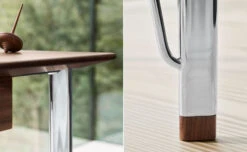 Fritz Hansen FH3605 Writing Desk -Form Living Shop fh3605 writing desk table arne jacobsen fritz hansen d5f14c7bf1