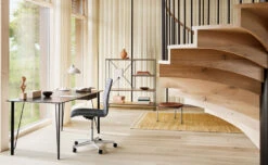 Fritz Hansen FH3605 Writing Desk -Form Living Shop fh3605 writing desk table arne jacobsen fritz hansen ed705d678d
