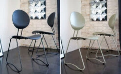 Verpan Panton Flex Chair 2 Pack -Form Living Shop flex chair verner panton verpan 10