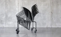 Verpan Panton Flex Chair 2 Pack -Form Living Shop flex chair verner panton verpan 5