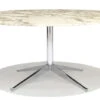Florence Knoll 96" Oval Table -Form Living Shop florence knoll oval tablelarge 1