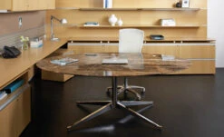 Florence Knoll 96" Oval Table -Form Living Shop florence knoll oval tablelarge 5