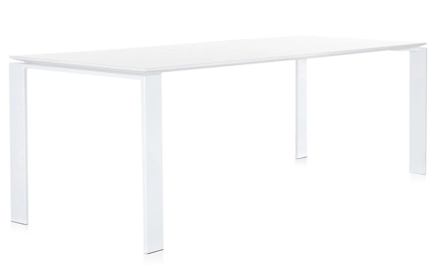 Kartell Four Table Outdoor 4 Kartell Four Table Outdoor - Image 2