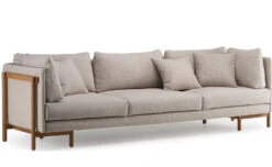 Frame Long Sofa With Arms 766la 12 Frame Long Sofa With Arms 766la -Form Living Shop frame long sofa with arms 766la neri hu de la espada 2