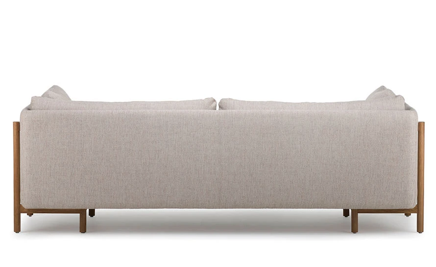 Frame Long Sofa With Arms 766la 8 Frame Long Sofa With Arms 766la - Image 6