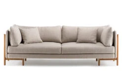 Frame Medium Sofa With Arms 766ma