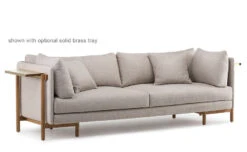 Frame Medium Sofa With Arms 766ma -Form Living Shop frame medium sofa 766ma neri hu de la espada 10