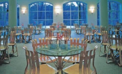 Gehry Face Off Table -Form Living Shop gehry face off table frank gehry knoll 4