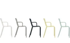 Kartell Generic A Chair 2 Pack -Form Living Shop generic a chair 2 pack philippe starck kartell 9