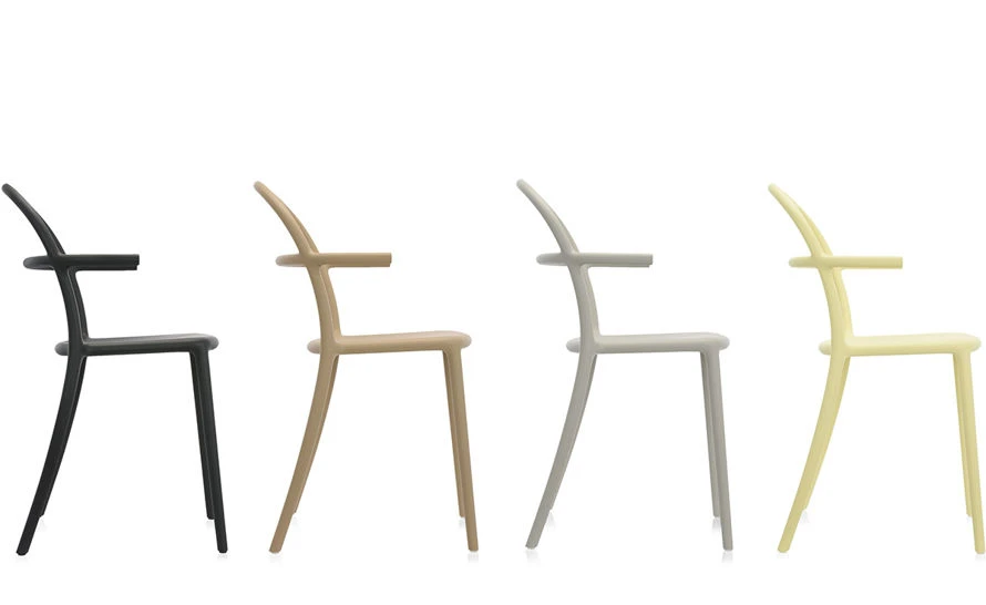 Kartell Generic C Chair 2 Pack 10 Kartell Generic C Chair 2 Pack - Image 8