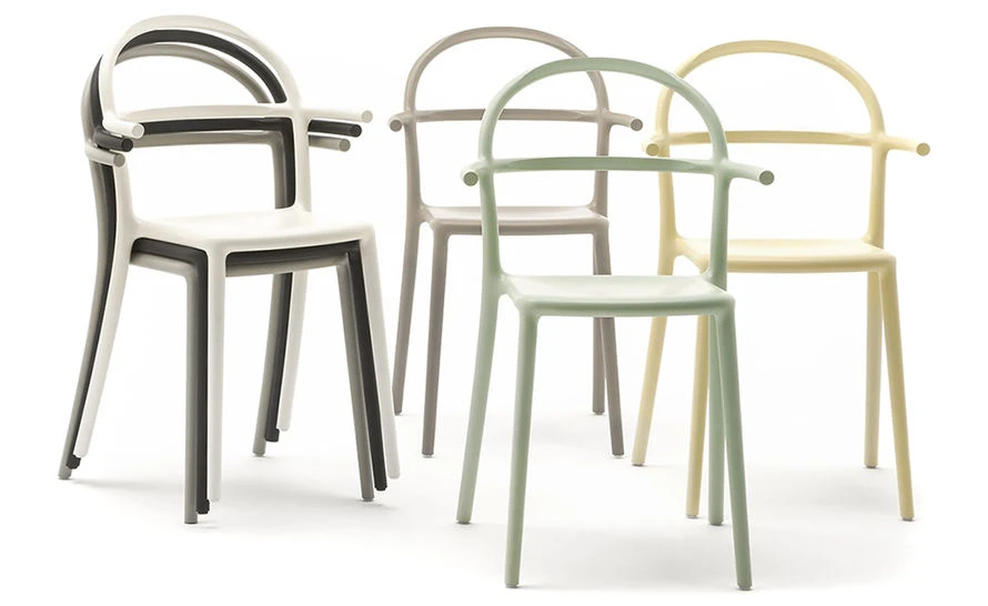 Kartell Generic C Chair 2 Pack 12 Kartell Generic C Chair 2 Pack - Image 10