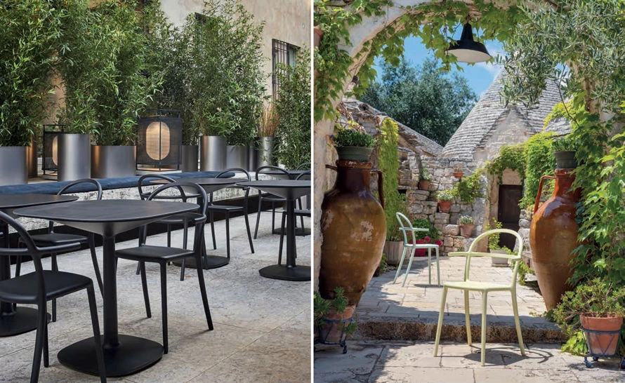 Kartell Generic C Chair 2 Pack 13 Kartell Generic C Chair 2 Pack - Image 11