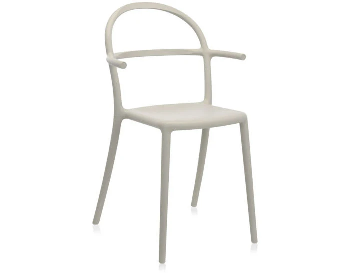 Kartell Generic C Chair 2 Pack 4 Kartell Generic C Chair 2 Pack - Image 2