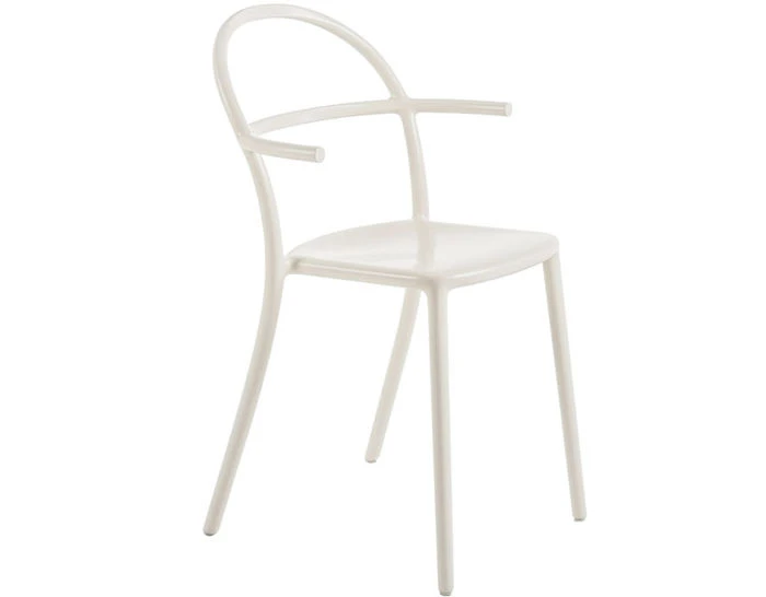 Kartell Generic C Chair 2 Pack 8 Kartell Generic C Chair 2 Pack - Image 6